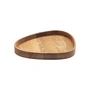 Lind DNA - Wood Box Curve M, 18 x 16 cm, Eiche natur