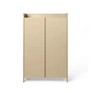 Ferm Living - Sill Schrank, H 110 cm, cashmere