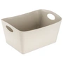 Koziol - Boxxx Aufbewahrungsbox L, recycled desert sand