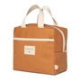 Nobodinoz - Sunshine Lunch Bag, cinnamon