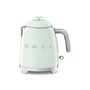 Smeg - Mini-Wasserkocher KLF05, 50's Retro Style, pastellgrün