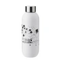 Stelton - Keep Cool Moomin Trinkflasche 0,75 l, soft white
