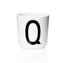 Design Letters - AJ Ecozen Becher Q
