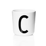 Design Letters - AJ Ecozen Becher C