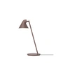 Louis Poulsen - NJP Mini LED Tischleuchte, rose brown