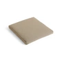 HAY - Balcony Stuhl Sitzkissen, 38,5 x 40,5 cm, beige yeast