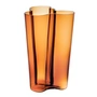 Iittala - Aalto Vase Finlandia 251 mm, Kupfer