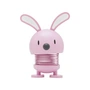 Hoptimist - Bunny Baby Bimble, light red