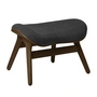Umage - A Conversation Piece Ottoman, Eiche dunkel / shadow
