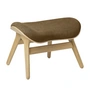 Umage - A Conversation Piece Ottoman, Eiche natur / sugar brown