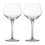 Zwiesel Glas - Roulette Rotweinglas Burgunder, 607 ml (2er-Set)