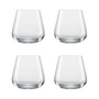 Zwiesel Glas - Vervino Wasserglas, 398 ml (4er-Set)