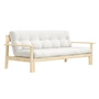 Karup Design - Unwind Schlafsofa, Kiefer natur / natur (701)