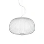 Foscarini - Spokes MyLight LED-Pendelleuchte 3, weiß
