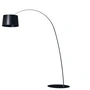 Foscarini - Twiggy LED Bogenleuchte (dimmbar), schwarz
