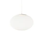 Moooi - NR2 LED-Pendelleuchte M, weiß