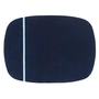 Normann Copenhagen - Oona Teppich, 175 x 240 cm, blau
