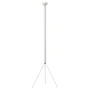 Flos - Luminator Stehleuchte H 189 cm, weiß
