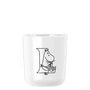 Rig-Tig by Stelton - Moomin ABC Becher Ø 7,4 cm, L
