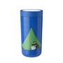 Stelton - To Go Click Moomin 0,4 l, doppelwandig, Camping