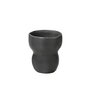 Broste Copenhagen - Limfjord Becher 350 ml, dark grey