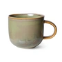 HKliving - Chef Ceramics Becher, 320 ml, moss green
