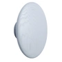 Muuto - Wandhaken "The Dots" single large, hellblau