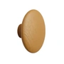 Muuto - Wandhaken "The Dots" single medium, burnt orange