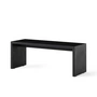 Audo - Plinth Couchtisch Bridge, nero marquina