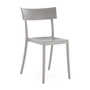 Kartell - Catwalk Stuhl, grau matt