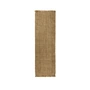 Ferm Living - Athens Runner, 84 x 250 cm, natur
