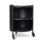 Ferm Living - Eve Storage, schwarz