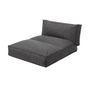 Blomus - Stay Outdoor-Bett, 120 x 190 cm, coal