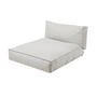 Blomus - Stay Outdoor-Bett, 120 x 190 cm, cloud