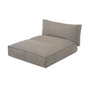 Blomus - Stay Outdoor-Bett, 120 x 190 cm, earth