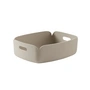 Muuto - Restore Tablett 40 x 31 cm, sand