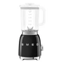 Smeg - Standmixer 1,5 l (BLF03), schwarz