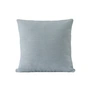 Muuto - Mingle Kissen, 45 x 45 cm, hellblau / mint