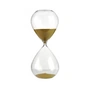 Pols Potten - Ball Sanduhr L, gold