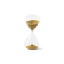Pols Potten - Ball Sanduhr XS, gold