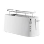Alessi - Plissé MDL15 Toaster, weiß