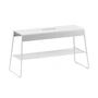 Zone Denmark - A-Stool Bank mit Ablage, soft grey