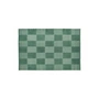 HAY - Check Teppich, 140 x 200 cm, grün S check