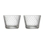 Iittala - Tundra Trinkglas 16 cl, klar (2er-Set)