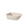 Broste Copenhagen - Vig Auflaufform, 22,5 x 19 cm, beige	