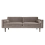 Broste Copenhagen - Wind Sofa L 200 cm, light grey