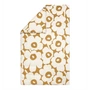 Marimekko - Unikko Deckenbezug, 135/140 x 200 cm, sand / offwhite