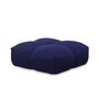 OUT Objekte unserer Tage - Sander Pouf Large, mitternachtsblau (Xtreme YS024)