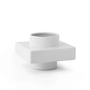 Normann Copenhagen - Deko Object, small, S2, snow
