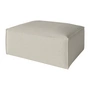 Bolia - Cosima Pouf 102 x 75 cm, Paza beige